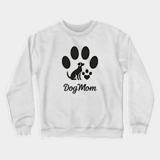 Wear Your Love for Your Fur Baby Crewneck Sweatshirt